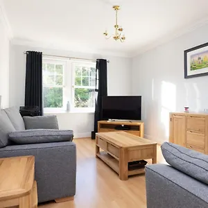 Joivy Modern Flat With Free Parking Edinburgh