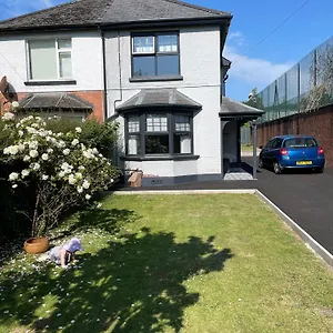  Holiday home Cheerful 2 Bed House On Causeway Coastal Route With Parking United Kingdom